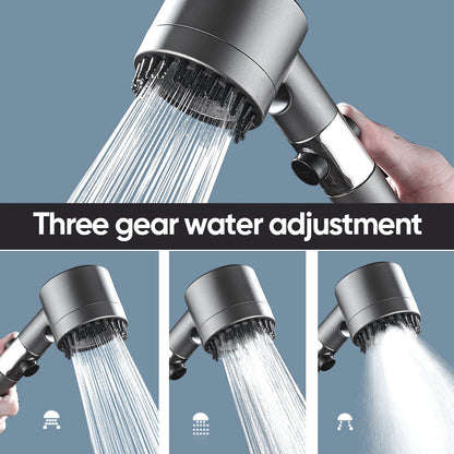 🔥While Supplies Last 40% OFF!🎉🚿Multi-functional High Pressure Shower Head Set