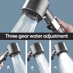 🔥While Supplies Last 40% OFF!🎉🚿Multi-functional High Pressure Shower Head Set