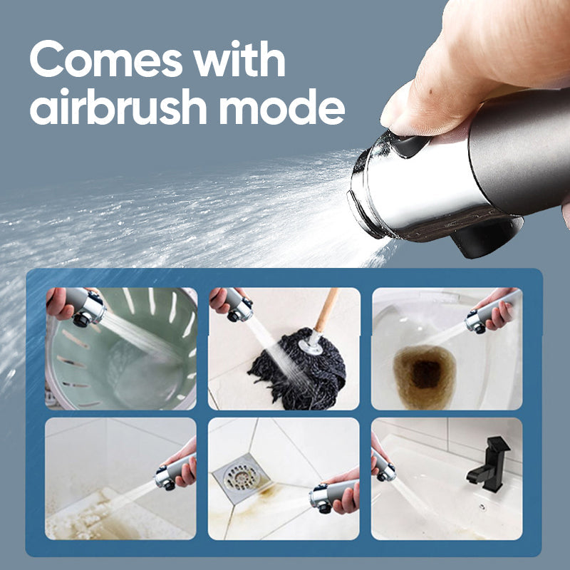 🔥While Supplies Last 40% OFF!🎉🚿Multi-functional High Pressure Shower Head Set