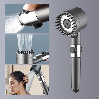 🔥While Supplies Last 40% OFF!🎉🚿Multi-functional High Pressure Shower Head Set