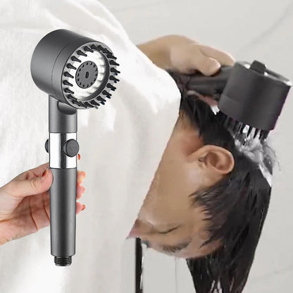 🔥While Supplies Last 40% OFF!🎉🚿Multi-functional High Pressure Shower Head Set