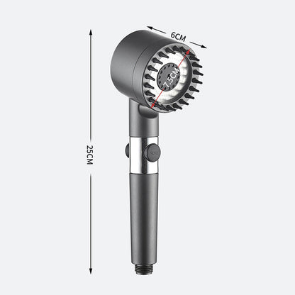 🔥While Supplies Last 40% OFF!🎉🚿Multi-functional High Pressure Shower Head Set