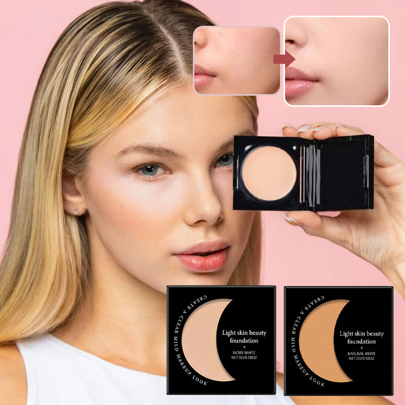 💖BUY 1 GET 1 FREE with FREE BRUSH!!💖Under Eye Brightener, Conceal & Brighten Dark Circles