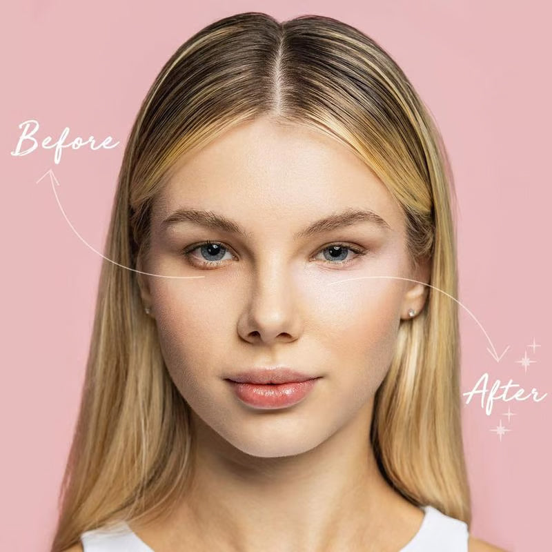 💖BUY 1 GET 1 FREE with FREE BRUSH!!💖Under Eye Brightener, Conceal & Brighten Dark Circles