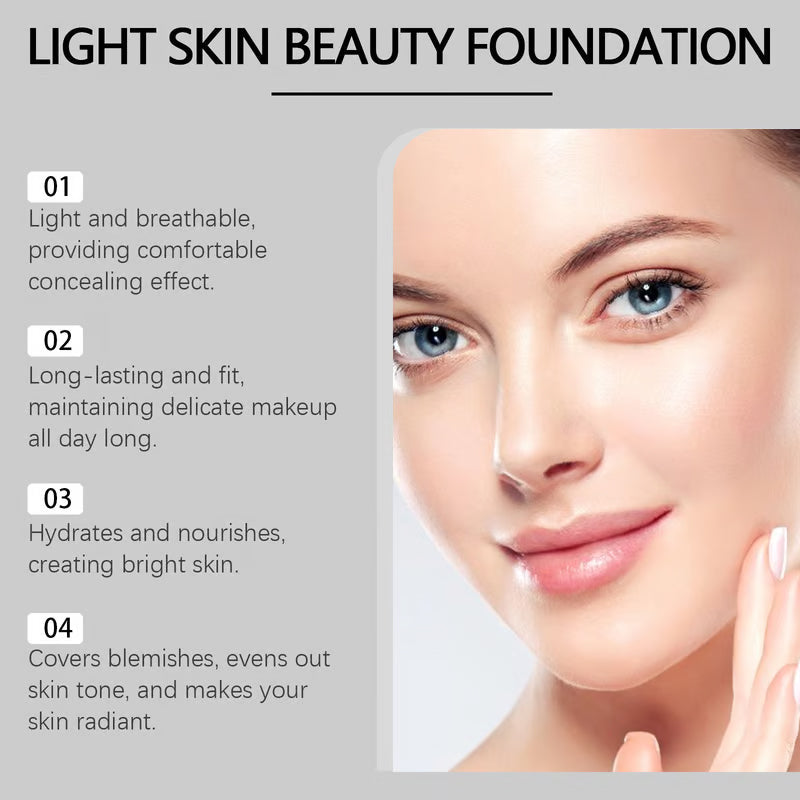 💖BUY 1 GET 1 FREE with FREE BRUSH!!💖Under Eye Brightener, Conceal & Brighten Dark Circles