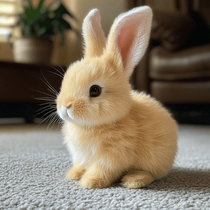 🎁Last Day Promotion 49% OFF🐇 My Realistic Bunny Toy