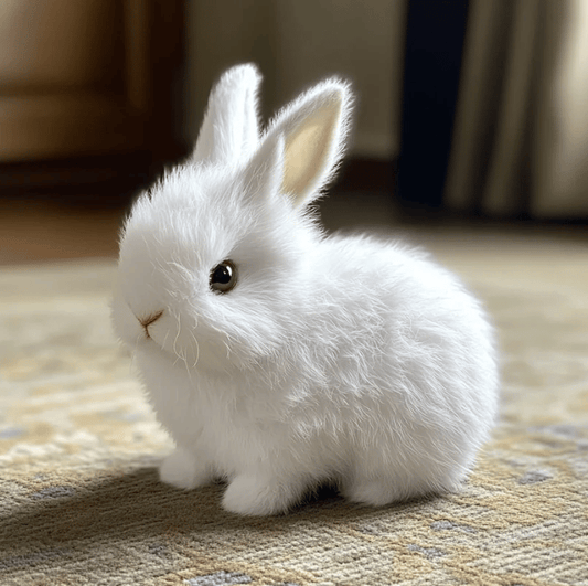 🎁Last Day Promotion 49% OFF🐇 My Realistic Bunny Toy
