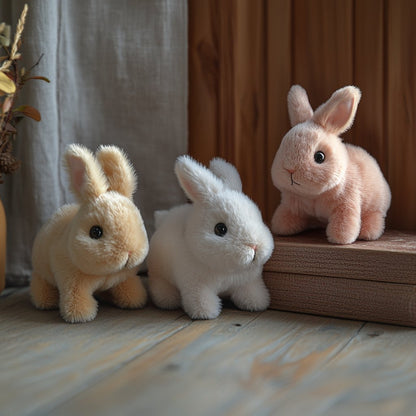 🎁Last Day Promotion 49% OFF🐇 My Realistic Bunny Toy