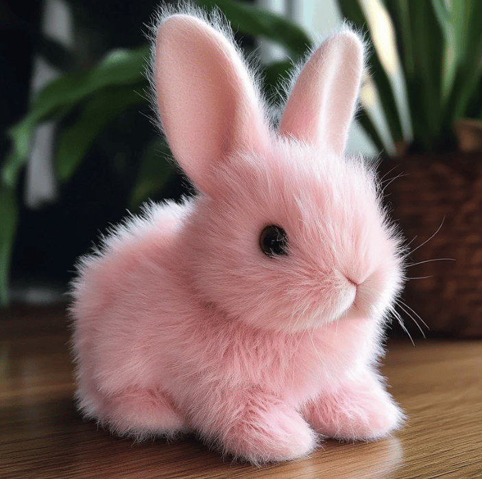 🎁Last Day Promotion 49% OFF🐇 My Realistic Bunny Toy