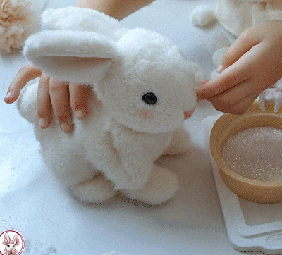 🎁Last Day Promotion 49% OFF🐇 My Realistic Bunny Toy