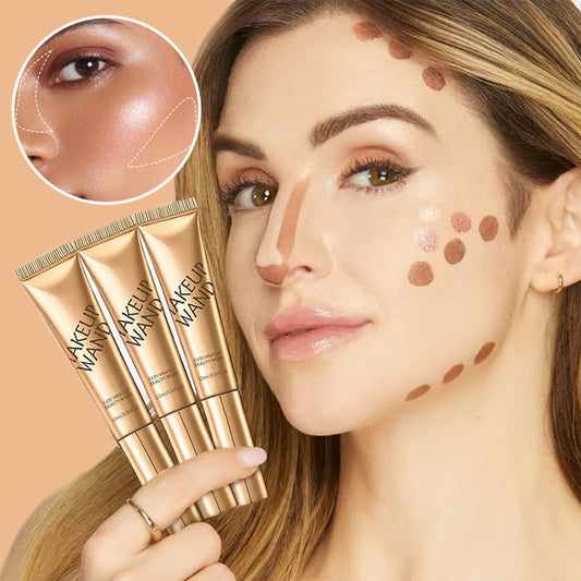 💖Limited Sale 49% OFF💖💥💥BUY 1 GET 1 FREE💥💥Versatile Liquid Makeup Pencil Highlighter & Finisher