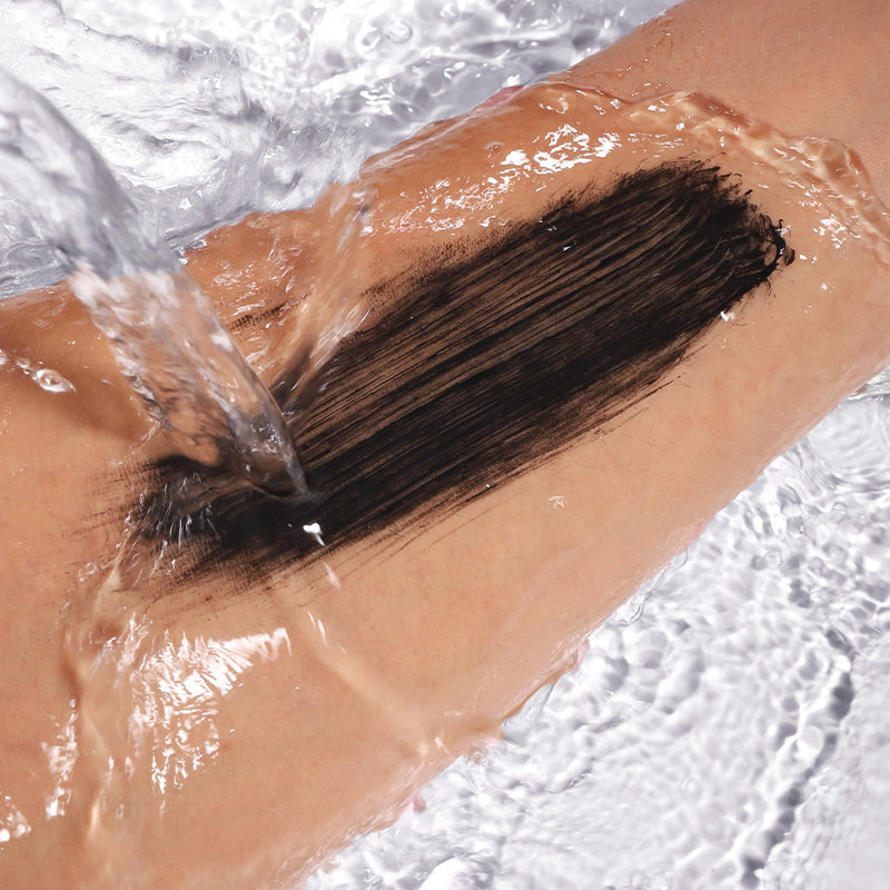 Waterproof Black Mascara for Volume & Length