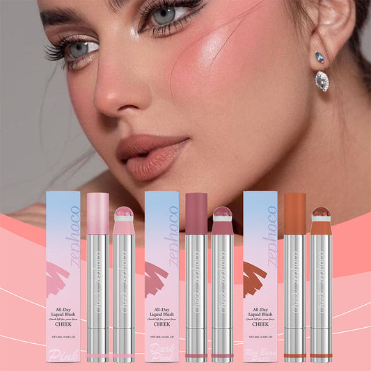 💜BUY 1 GET 1 FREE💜Long-Lasting Liquid Blush