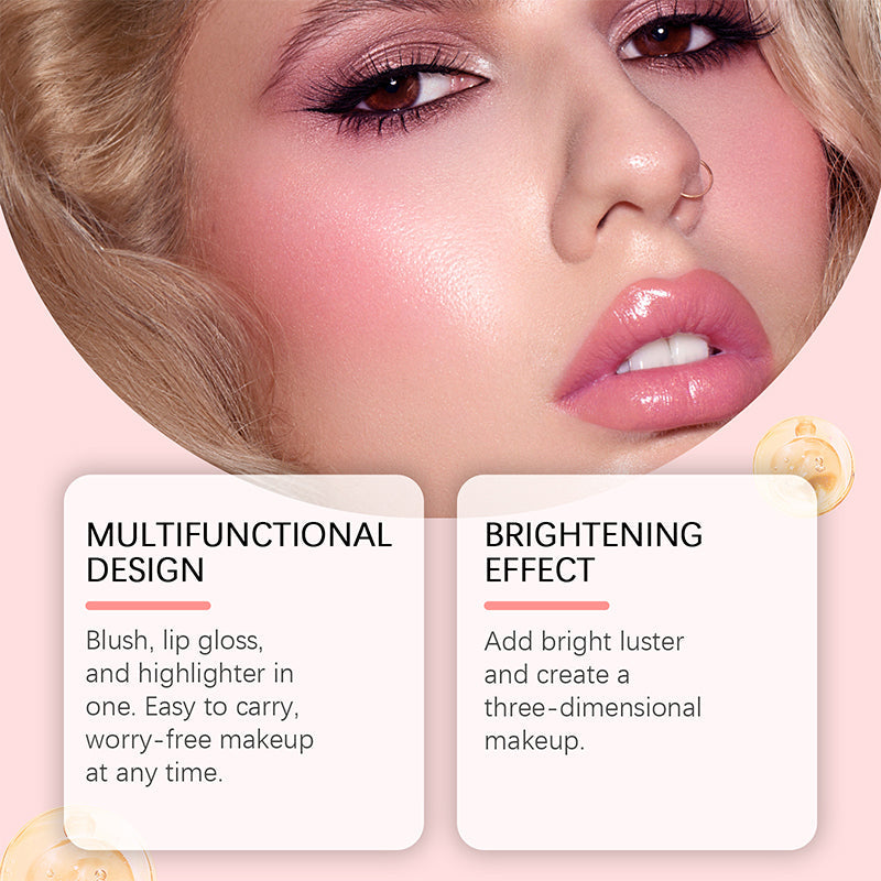 💜BUY 1 GET 1 FREE💜Long-Lasting Liquid Blush