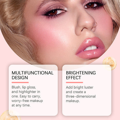 💜BUY 1 GET 1 FREE💜Long-Lasting Liquid Blush