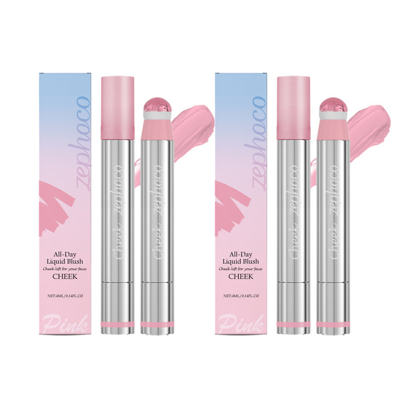 💜BUY 1 GET 1 FREE💜Long-Lasting Liquid Blush