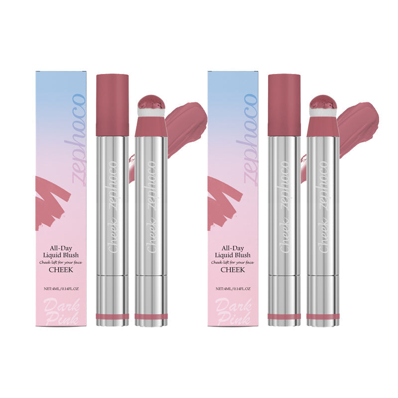 💜BUY 1 GET 1 FREE💜Long-Lasting Liquid Blush