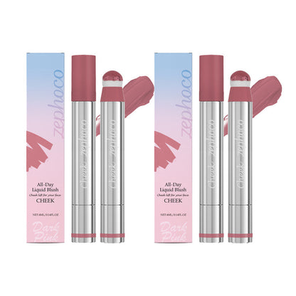 💜BUY 1 GET 1 FREE💜Long-Lasting Liquid Blush