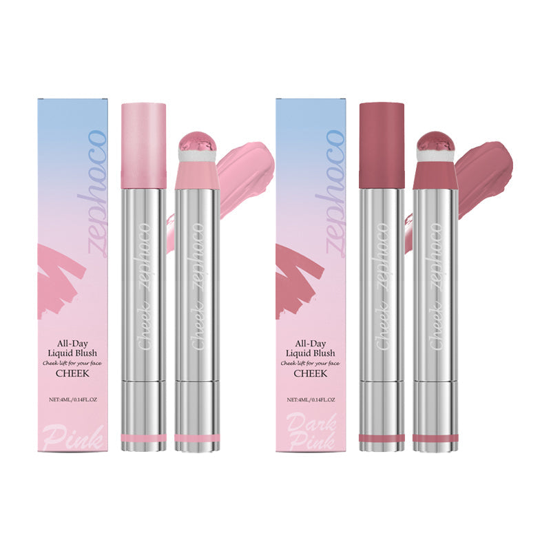 💜BUY 1 GET 1 FREE💜Long-Lasting Liquid Blush