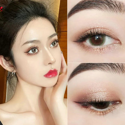 💞BUY 1 GET 1 FREE + 50% OFF! 🥳50K+ SOLD!🖌️ Dual Shimmer Gradient Eyeshadow Stick