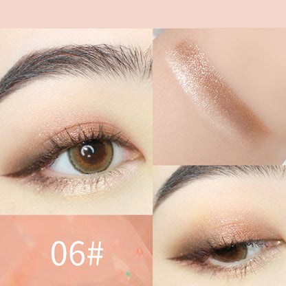 💞BUY 1 GET 1 FREE + 50% OFF! 🥳50K+ SOLD!🖌️ Dual Shimmer Gradient Eyeshadow Stick