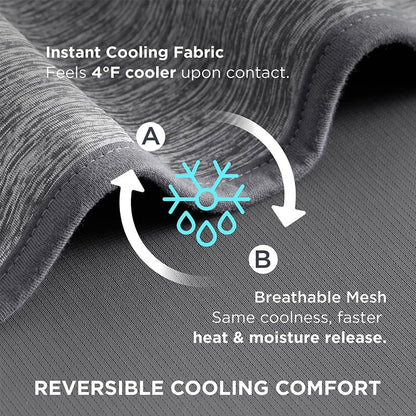 💥Final 6 Hours 50% OFF💥🍃Cooling Blanket for Hot Sleepers - Summer Must Have🎁