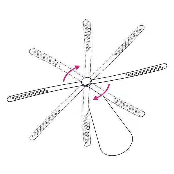 💥 BUY 2 GET 1 FREE +50% OFF 🔥 Automatic Fly Repellent Fan