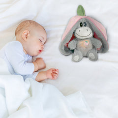🎁Hot Sale 50% OFF⏳Breathing & Glowing Soothing Doll