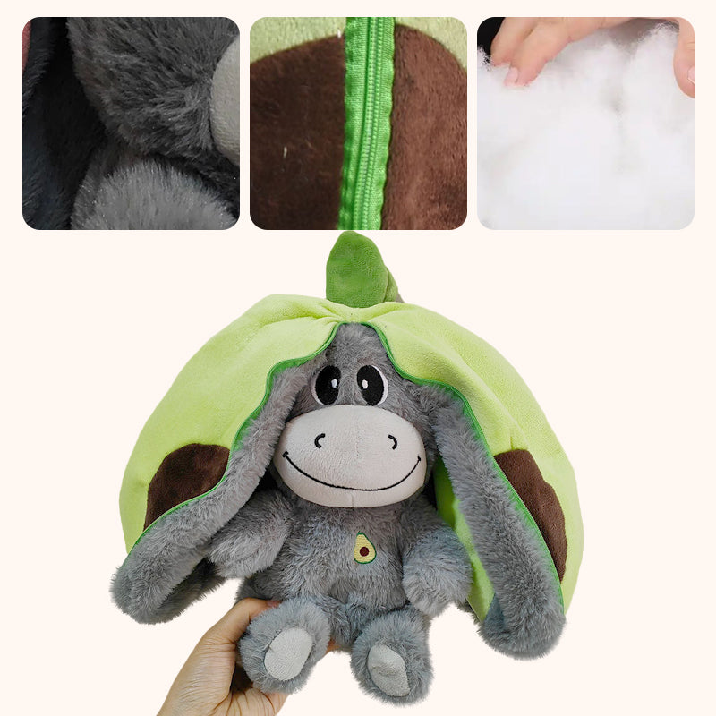 🎁Hot Sale 50% OFF⏳Breathing & Glowing Soothing Doll
