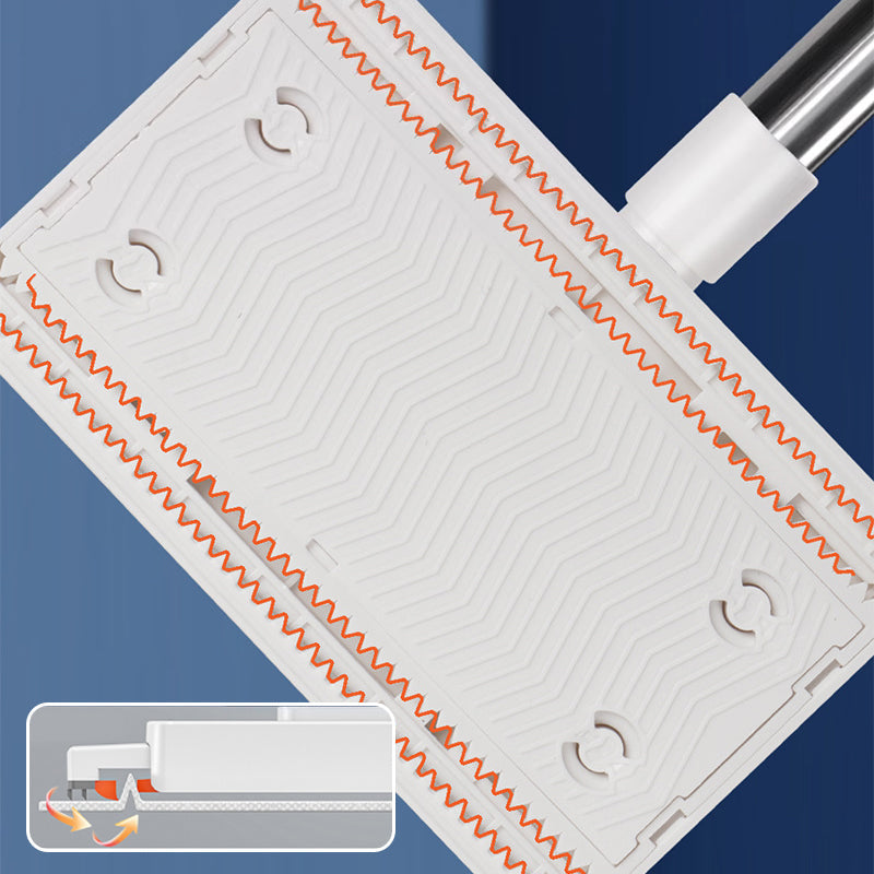 🎁Last Day Promotion 49% OFF🔥🧹Disposable Dust Mop with 4 Reusable Cloths✨Lightweight Floor Dusting Mop For Hardwood Tile Floors