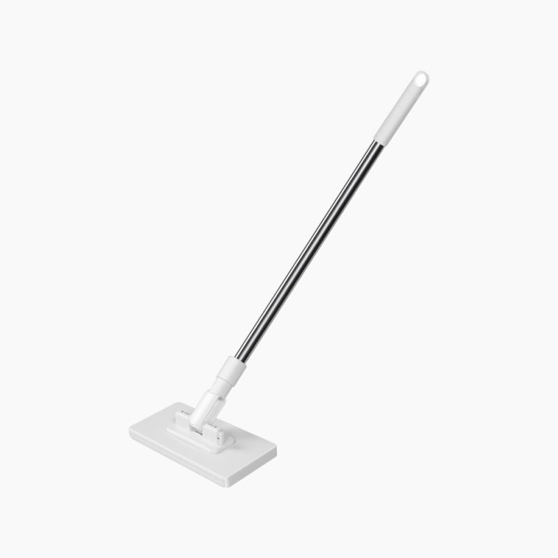 🎁Last Day Promotion 49% OFF🔥🧹Disposable Dust Mop with 4 Reusable Cloths✨Lightweight Floor Dusting Mop For Hardwood Tile Floors