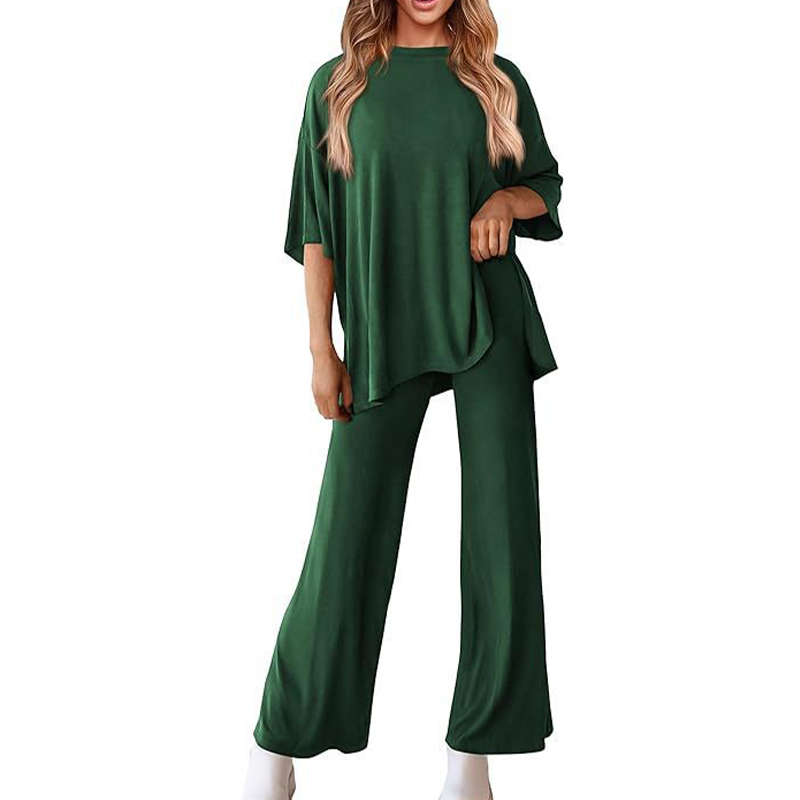 💖LAST DAY SALE 60% OFF💖Women's Casual Top & Pants Set