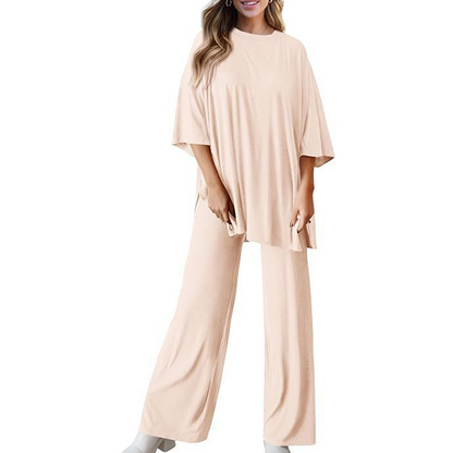 💖LAST DAY SALE 60% OFF💖Women's Casual Top & Pants Set