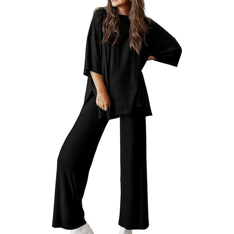 💖LAST DAY SALE 60% OFF💖Women's Casual Top & Pants Set