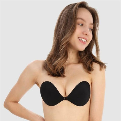 💗BUY 1 GET 1 FREE - 2 PAIRS - EACH ONLY ￡4.9!!🎁Adhesive Push-up Bra