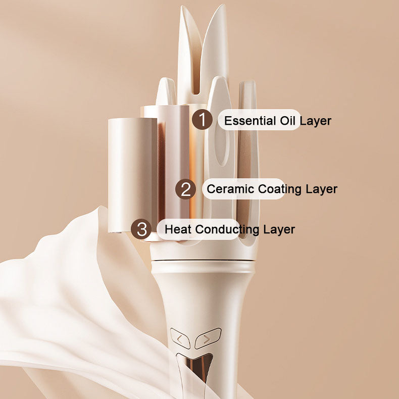 ⏳Time-limited Special⏰Automatic Negative Ion Curling Iron