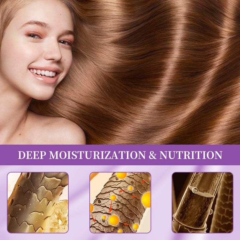 Buy 2 Free Shipping✈️🔥2025 Hot Sale 50% OFF🔥Curly Hair Moisturizing Defining Cream
