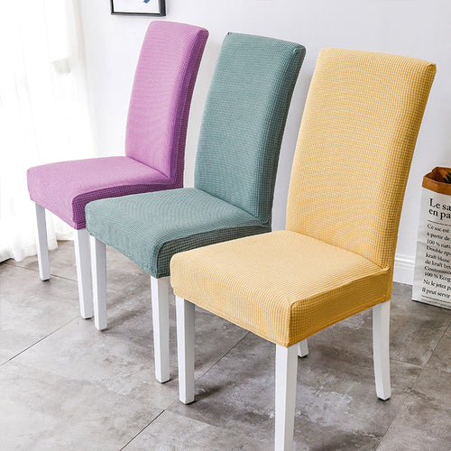 🪑🔥Universal Stretch One-Piece Chair Cover