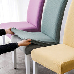 🪑🔥Universal Stretch One-Piece Chair Cover
