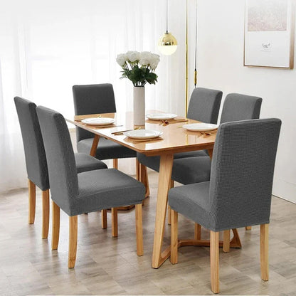 🪑🔥Universal Stretch One-Piece Chair Cover