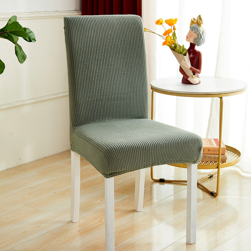 🪑🔥Universal Stretch One-Piece Chair Cover