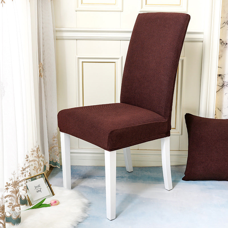 🪑🔥Universal Stretch One-Piece Chair Cover