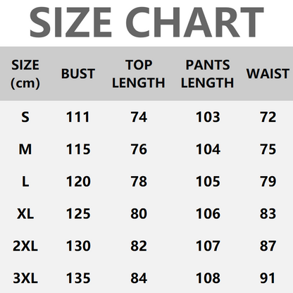 🌼HOT SALE 50% OFF🌼 Fliwos Men's Collared Top & Drawstring Pants Set