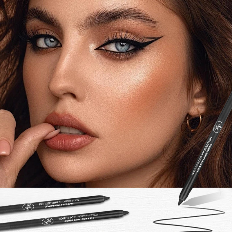 🔥 Limited-Time Discount 70%OFF🔥each under £1💕10PCS Colored Eyeliner Gel Pens