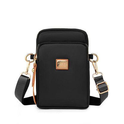 🎁Big Sale Today: BUY 1 GET 1 FREE!!💖Anti-Theft 3-Layer Shoulder Crossbody Bag