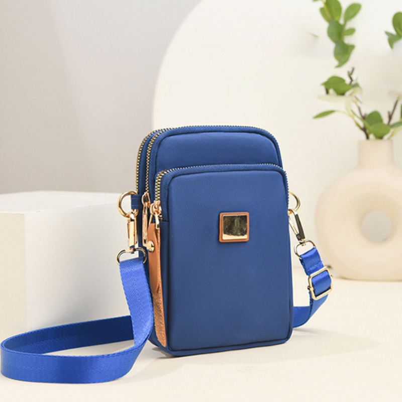 🎁Big Sale Today: BUY 1 GET 1 FREE!!💖Anti-Theft 3-Layer Shoulder Crossbody Bag