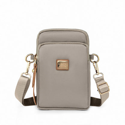🎁Big Sale Today: BUY 1 GET 1 FREE!!💖Anti-Theft 3-Layer Shoulder Crossbody Bag