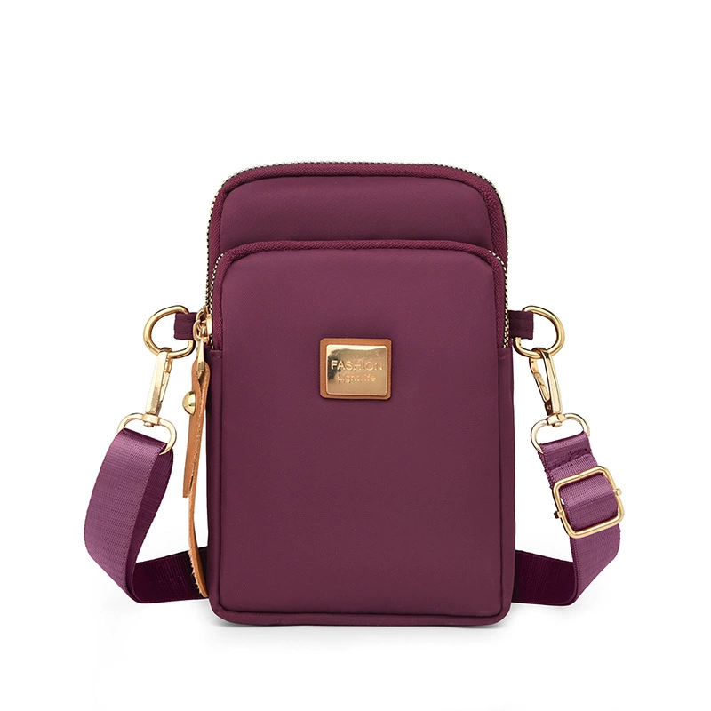 🎁Big Sale Today: BUY 1 GET 1 FREE!!💖Anti-Theft 3-Layer Shoulder Crossbody Bag