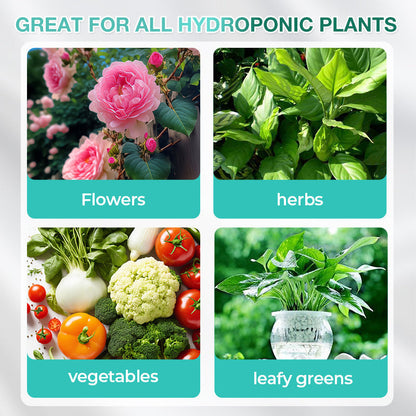 ✨Buy 1 Get 1 Free✨Hydroponic Nutrient Solution for Plant Growth