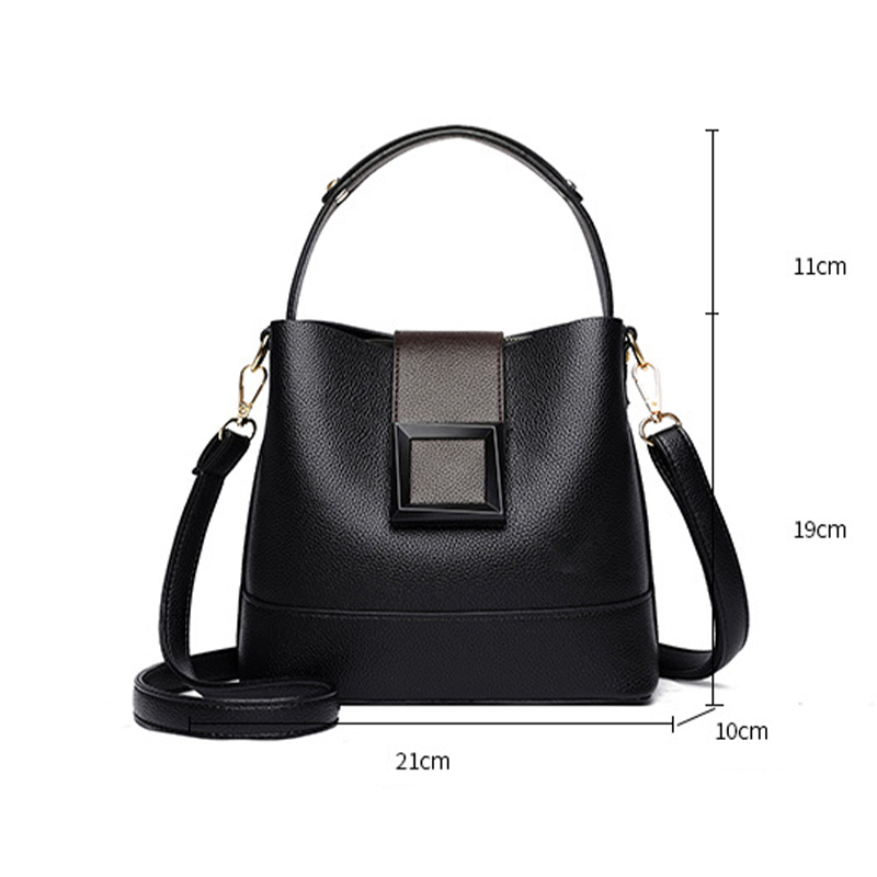 💥Hot Sales 70% OFF👜Fashion Bucket Cross-Body Bag